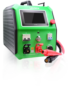 EV Battery Pack Module Charging and Discharging Device
