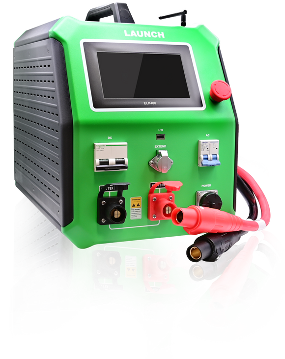 EV Battery Pack Module Charging and Discharging Device