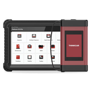 PLATINUM S10 PRO - Professional Vehicle Diagnostic Scanner Tool OBD2 Car Code Reader and Auto Diagnostics