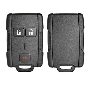 Chevrolet/GMC 3-Button Remote Shell M3N32337100 (SHELL ONLY)