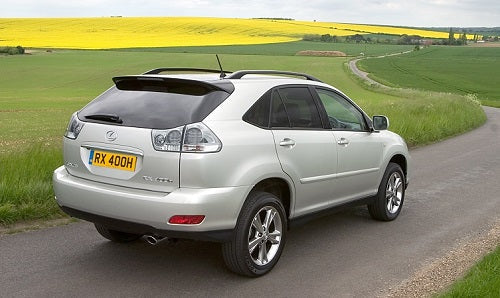 Lexus 400h, 2006-2013 Highlander hybrid sodium-ion battery pack