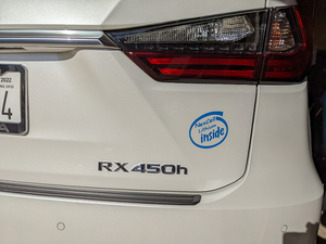 Lexus 450h, Highlander Hybrid sodium-ion battery pack