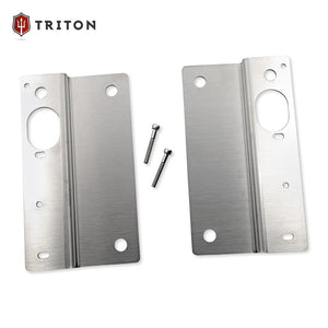 XTOOLS USA - LL-TBD1 - Triton Bolt-Down Mounting Kit - KEY MACHINE JAWS