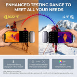 TOPDON - TC002C Thermal Imaging Camera for iOS Devices with USB-C Port