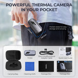 TOPDON - TC002C Thermal Imaging Camera for iOS Devices with USB-C Port