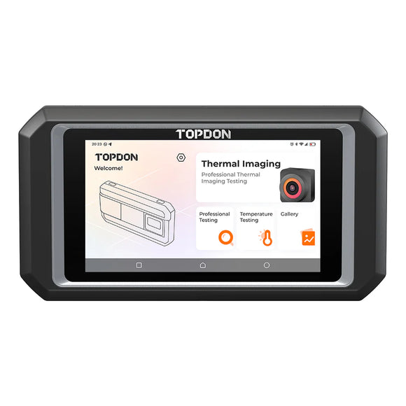 TOPDON - TC003 - 5
