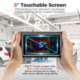 TOPDON - TC003 - 5" Thermal Imaging Camera Tablet