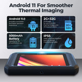 TOPDON - TC003 - 5" Thermal Imaging Camera Tablet