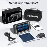 TOPDON - TC003 - 5" Thermal Imaging Camera Tablet