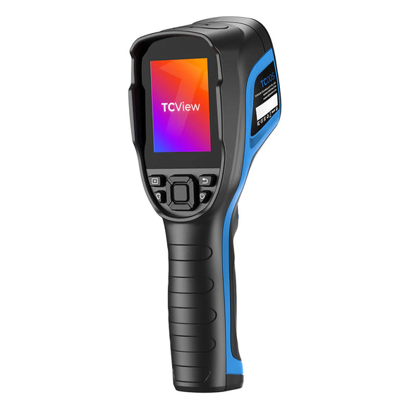 TOPDON - TC005 - Handheld Thermal Imaging Camera, Dual Camera, High Temp Range