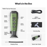 TOPDON - TS004 - Thermal Camera (Monocular)