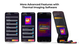 TOPDON - TC001Plus - Dual-Lens Thermal Imaging Camera for Android & Windows (USB-C)