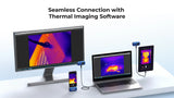 TOPDON - TC001Plus - Dual-Lens Thermal Imaging Camera for Android & Windows (USB-C)