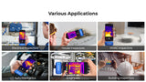 TOPDON - TC001Plus - Dual-Lens Thermal Imaging Camera for Android & Windows (USB-C)