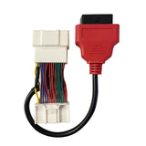 AUTEL Tesla Diagnostic Cables (Model 3 & Y) - Compatible with AUTEL  MS909 / EV, MS919, Ultra / EV