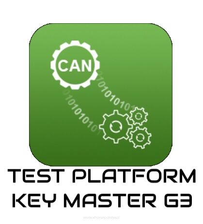 OBDSTAR Key Master G3 - Test Platform Software Upgrade