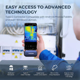 TOPDON - TC001 - Thermal Imaging Camera (USB-C) - THERMAL IMAGER