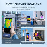 TOPDON - TC001 - Thermal Imaging Camera (USB-C) - THERMAL IMAGER