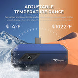 TOPDON - TC001 - Thermal Imaging Camera (USB-C) - THERMAL IMAGER