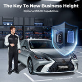 TOPDON - TOPSCANPRO - TopScan Pro - SCAN TOOLS