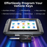 TOPDON - UltraDiag - 2-in-1 Diagnostic Scan Tool and Key Programmer - PROFESSIONAL DIAGNOSTICS