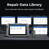 TOPDON - UltraDiag - 2-in-1 Diagnostic Scan Tool and Key Programmer - PROFESSIONAL DIAGNOSTICS