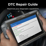 TOPDON - UltraDiag - 2-in-1 Diagnostic Scan Tool and Key Programmer - PROFESSIONAL DIAGNOSTICS