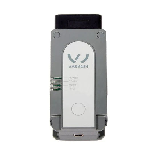 Volkswagen/Audi VAS6154B with Wi-Fi Adapter OEM VCI (VW/AUDI)
