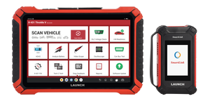 X-431 Throttle V - Professional Diagnostic Scan Tool