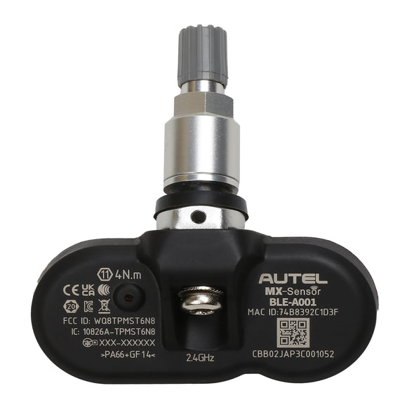 AUTEL MX-Sensor  TESLA Ready TPMS Sensor - Pre-Programmed