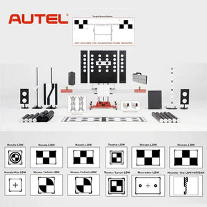 AUTEL Complete ADAS Calibration Package