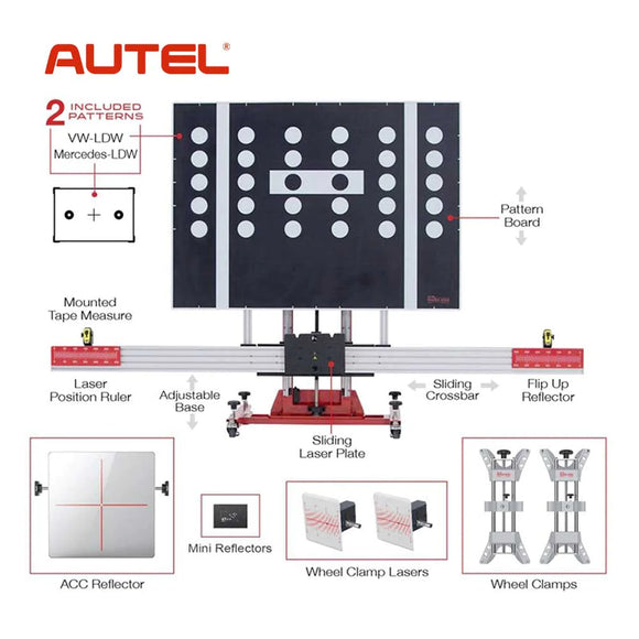 AUTEL Frame Standard Package