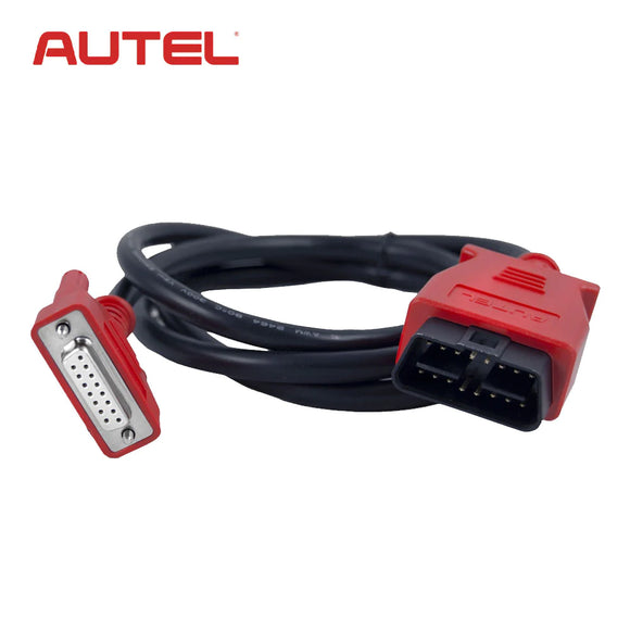 AUTEL OBDII Cable for TPMS, newer AutoLINK, & tools using MaxiSYS-VCI