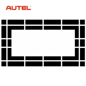AUTEL Porsche AVM Pattern Package