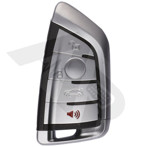 Autel Ikey Universal Smart Key - Razor Ikeyrz4T (Pack Of 5X) Keys