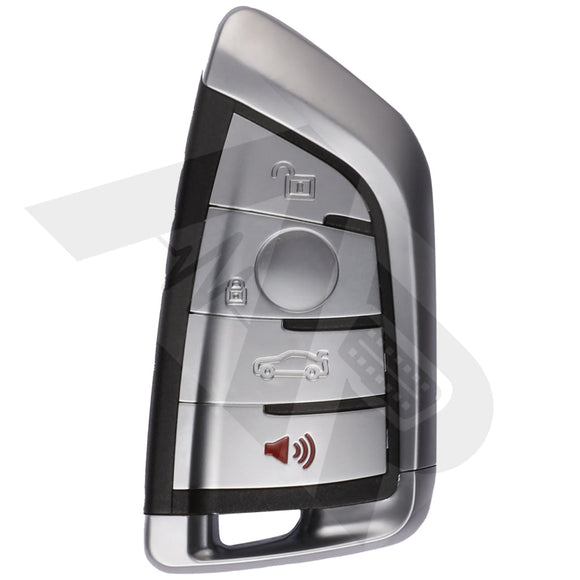 Autel Ikey Universal Smart Key - Razor Ikeyrz4T (Pack Of 5X) Keys