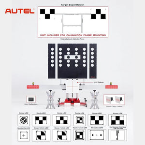 AUTEL Lane Departure Warning Calibration Package