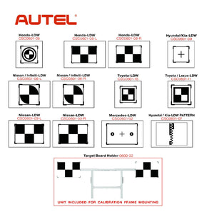 AUTEL Lane Departure Package 1
