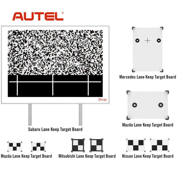 AUTEL Lane Departure Package 2