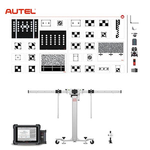 AUTEL MA600 LDW 2.0 Portable Automotive w/ MS909 Tablet