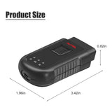 AUTEL MaxiSYS-VCI 100 -  Compact Bluetooth Vehicle Communication Interface for Autel Maxisys Tablet