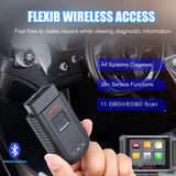 AUTEL MaxiSYS-VCI 100 -  Compact Bluetooth Vehicle Communication Interface for Autel Maxisys Tablet
