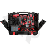 Autel Maxisys Ultra Ev - Electric Vehicle Diagnostic Tool Oscilloscope Waveform Generator J2534 Vcmi
