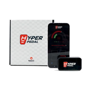 Hyper Pedal Throttle Response Controller
