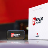 Hyper Pedal Throttle Response Controller