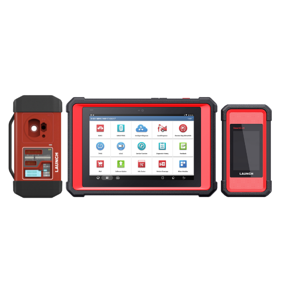 X-431 IMMO Pad - All-in-one Key Programming & Advanced Diagnostic