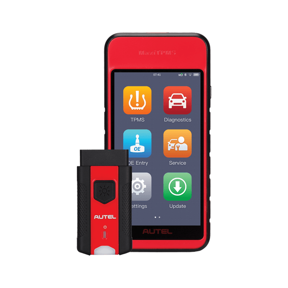 AUTEL ITS600PRO  TPMS Tool - Handheld TPMS Service & Diagnostic Tablet