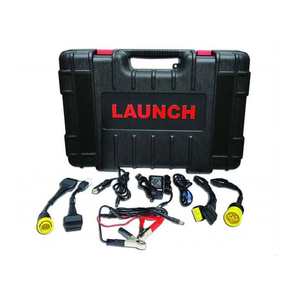 X-431 Throttle III HD Add-On Module - Professional Diagnostic Scan Tool
