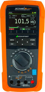 GMC-M274I - MetraHit IM E-Drive - Milliohm and Megohmmeter - M274S Gossen Metrawatt - xEV Meters