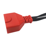 AUTEL Cummins 8-in Adapter